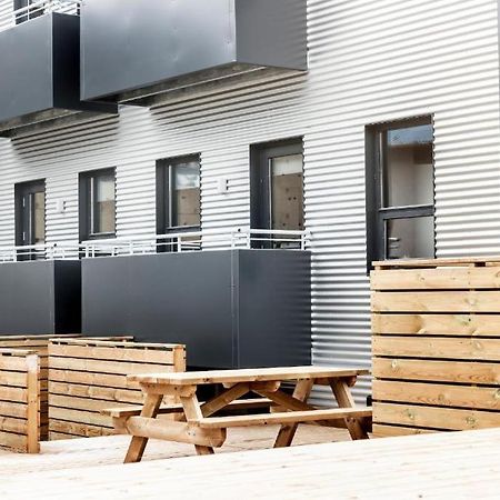 Aparthotel The New Post Office Vestmannaeyjar Exterior foto